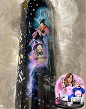 Load image into Gallery viewer, Hocus Pocus 20oz Skinny Tumbler

