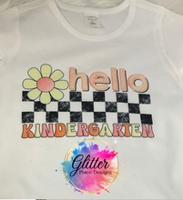 Load image into Gallery viewer, Childrens School T-Shirt
