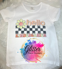 Load image into Gallery viewer, Childrens School T-Shirt
